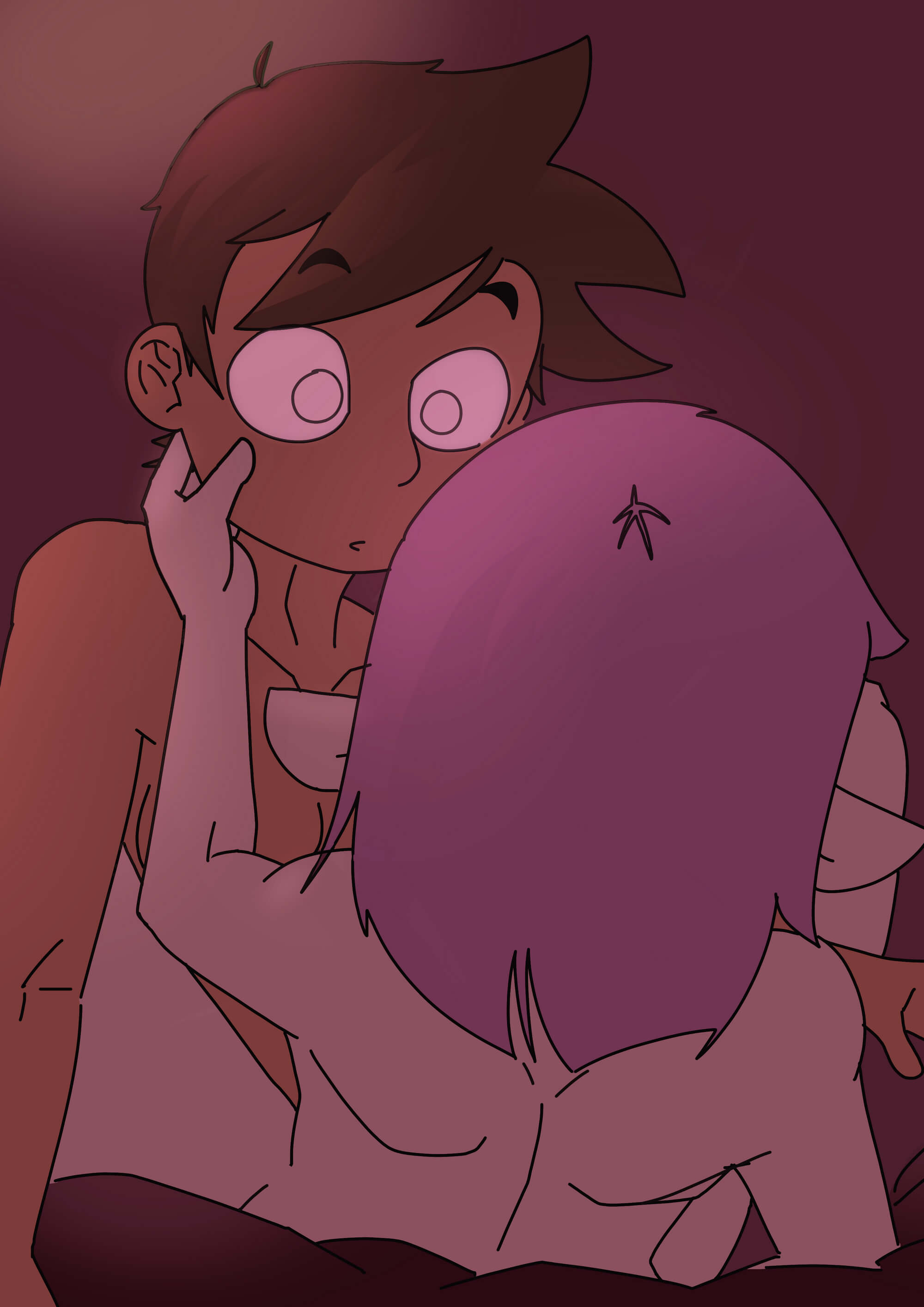 La Magia Experimental de Luz Comic porno