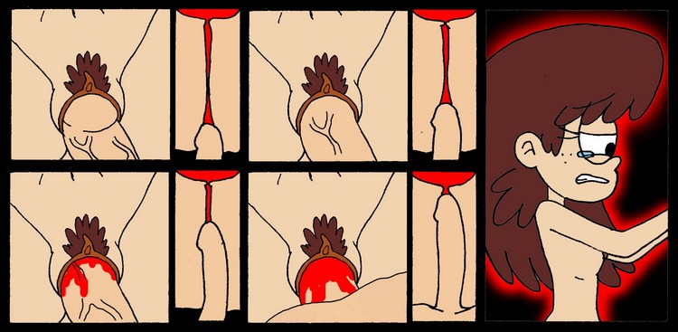 Llamas de Pasion Comic porno