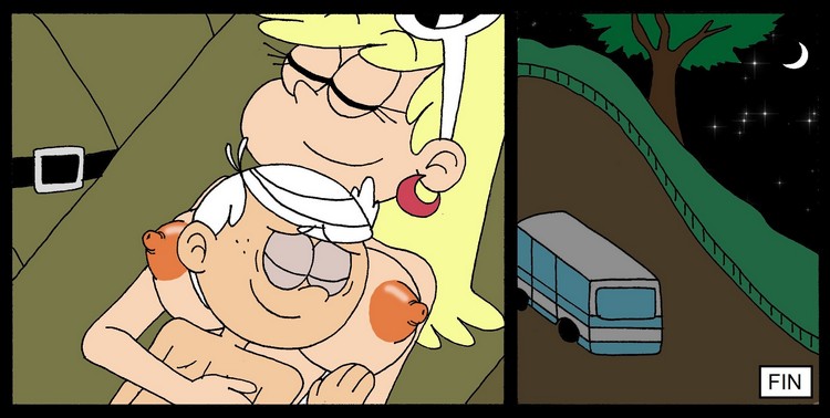 Llamas de Pasion Comic porno