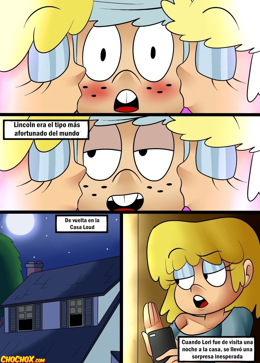 Louds In The Club Comic porno