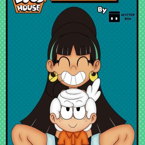 Mi Vecino Lincoln Loud XXX