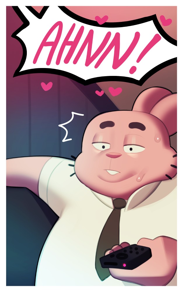 Midnight Heat Comic porno