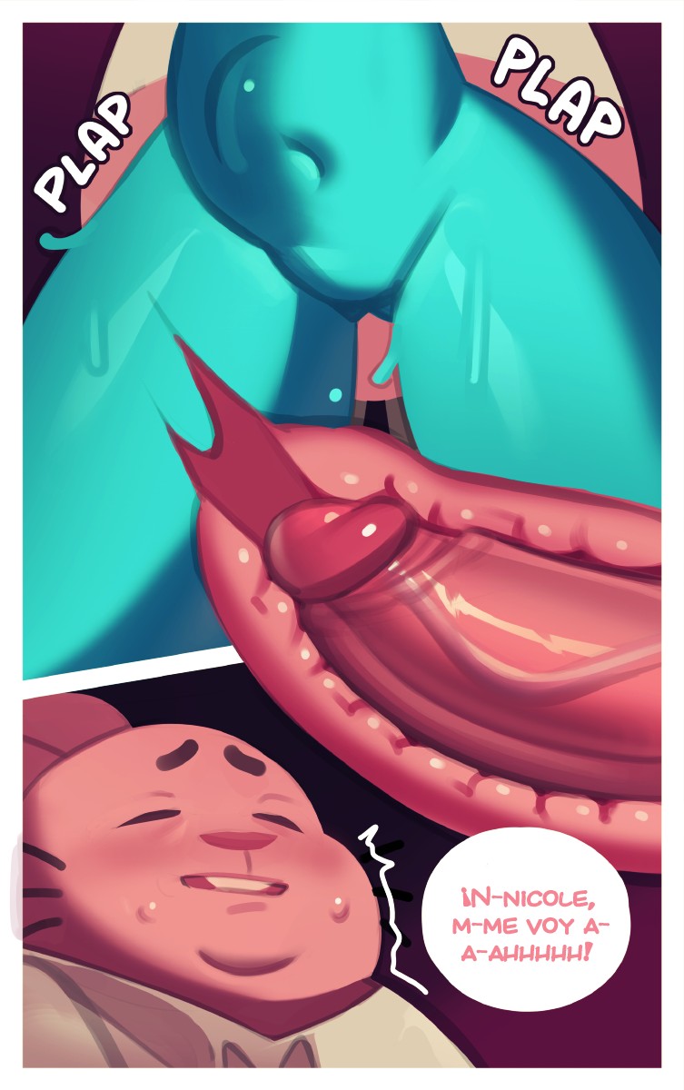 Midnight Heat Comic porno