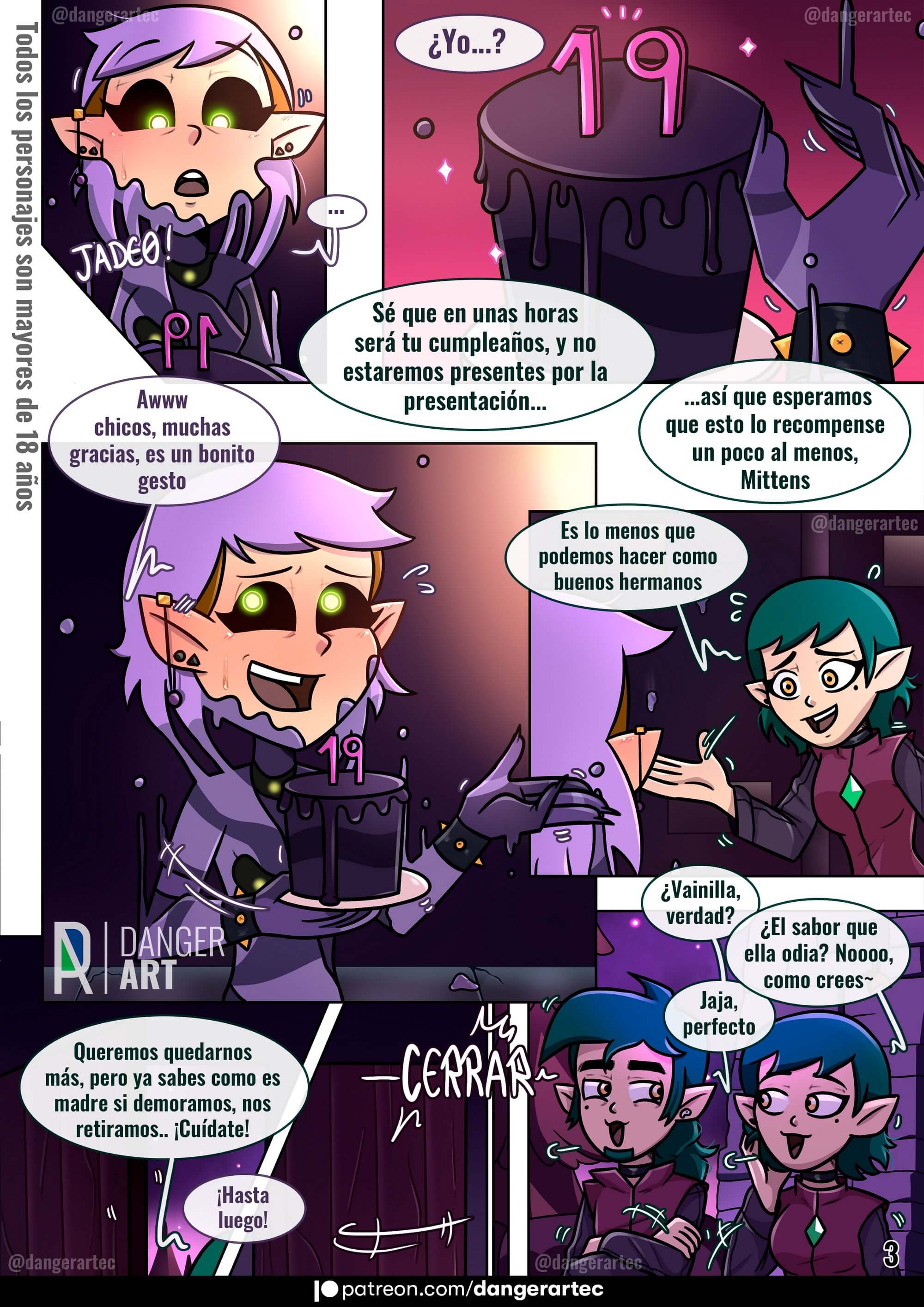 The Owl House - My Luz Comic porno