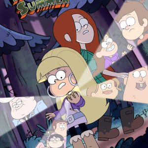 Next Summer – Gravity Falls