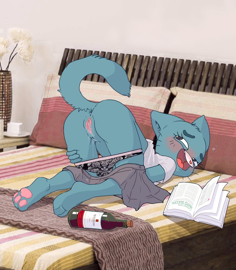 Nicole Watterson Galeria Hentai Comic porno