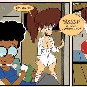 One on One – Loud House