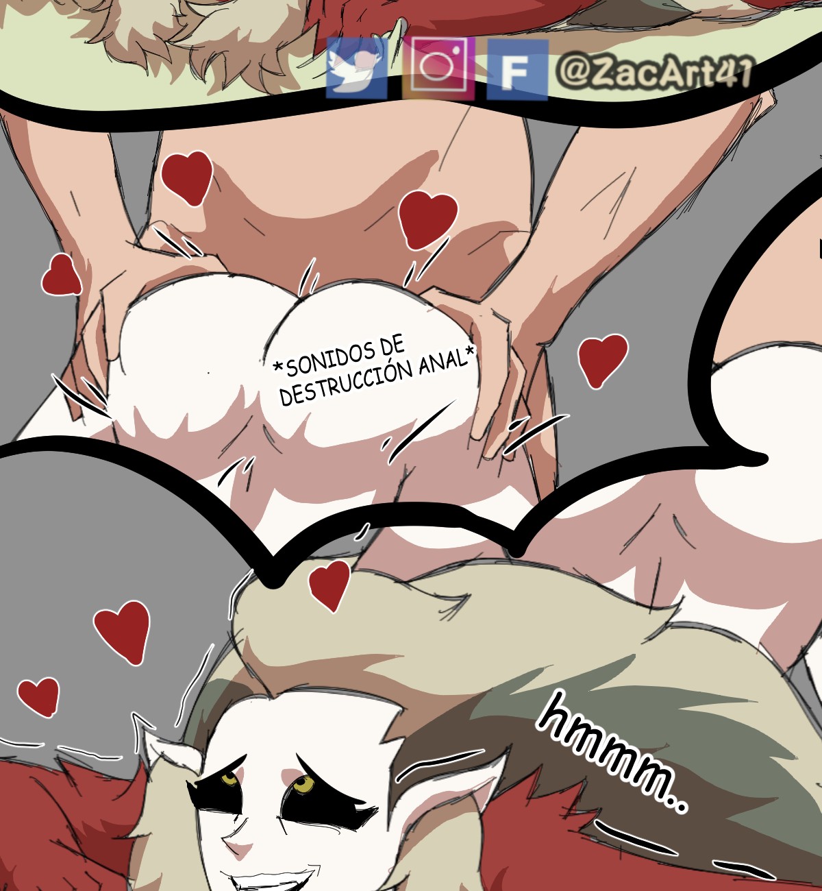 Paying The Rent Comic porno