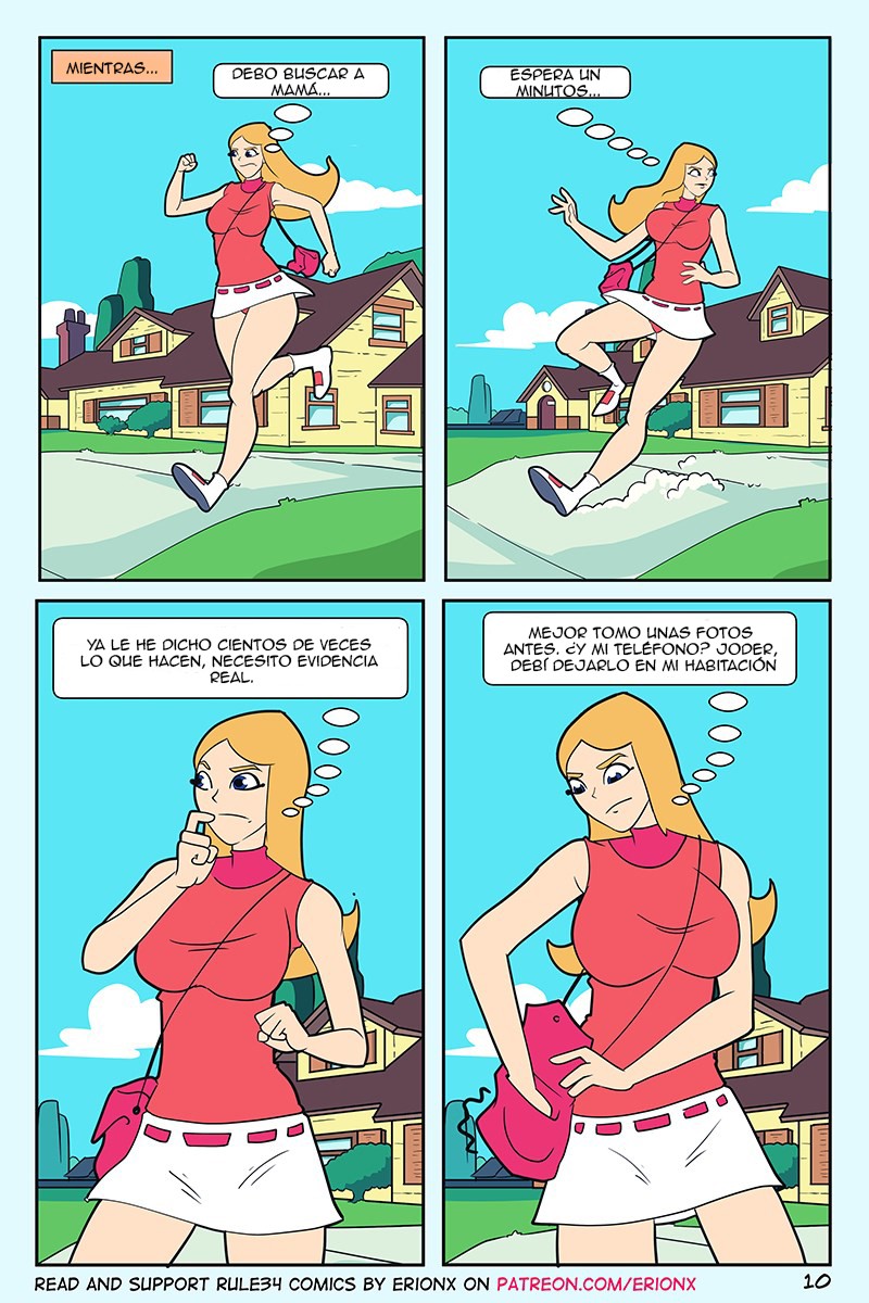 Pervy Fellas Comic porno