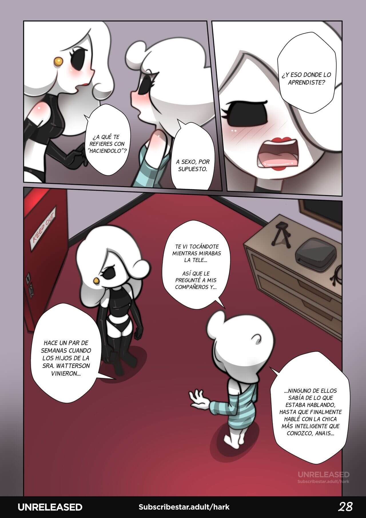 The Amazing Surprise 2 Comic porno