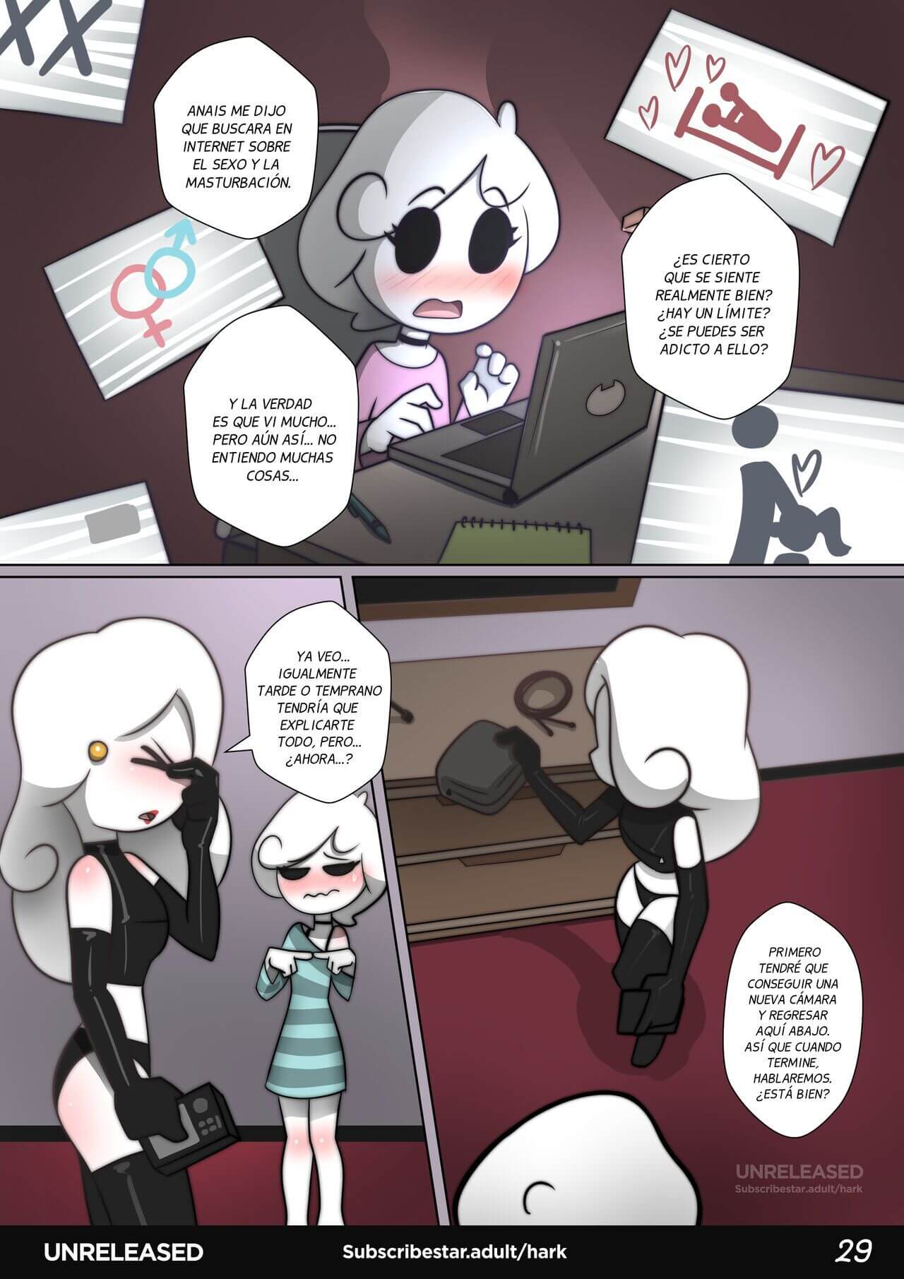 The Amazing Surprise 2 Comic porno