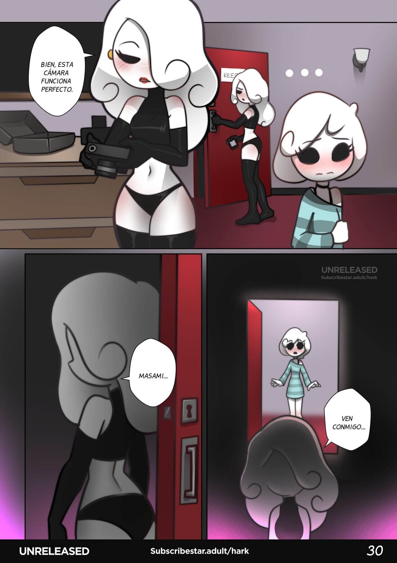 The Amazing Surprise 2 Comic porno