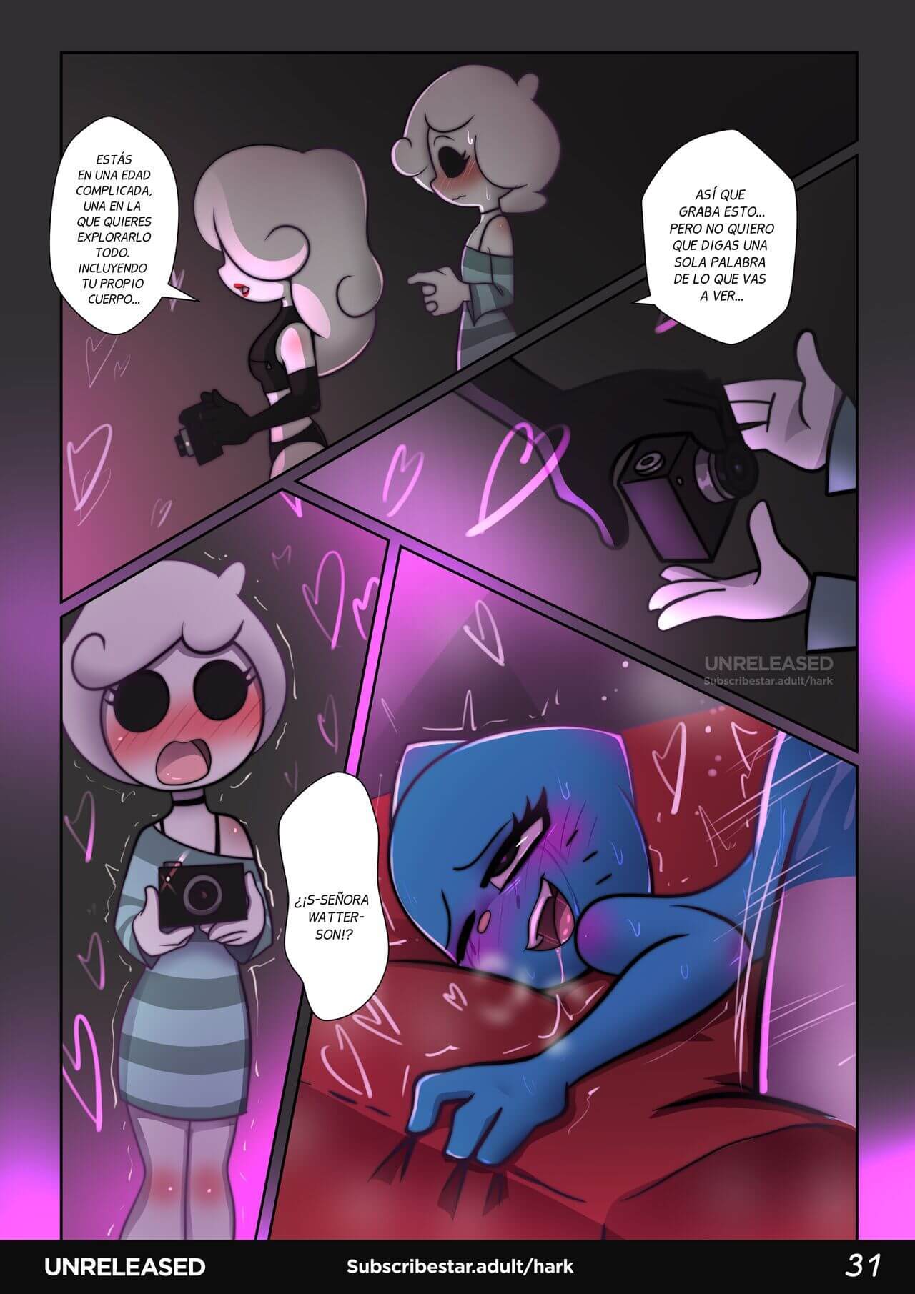 The Amazing Surprise 2 Comic porno