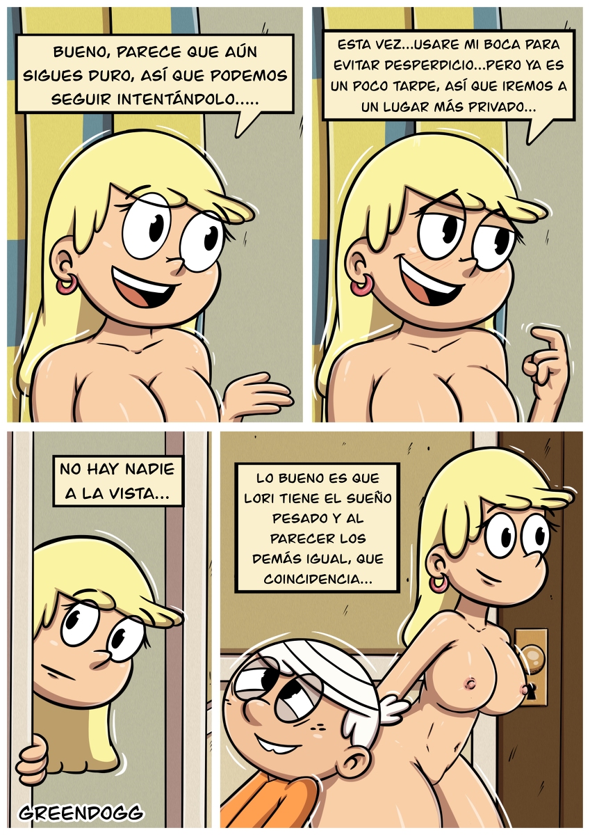 The Dream House Comic porno