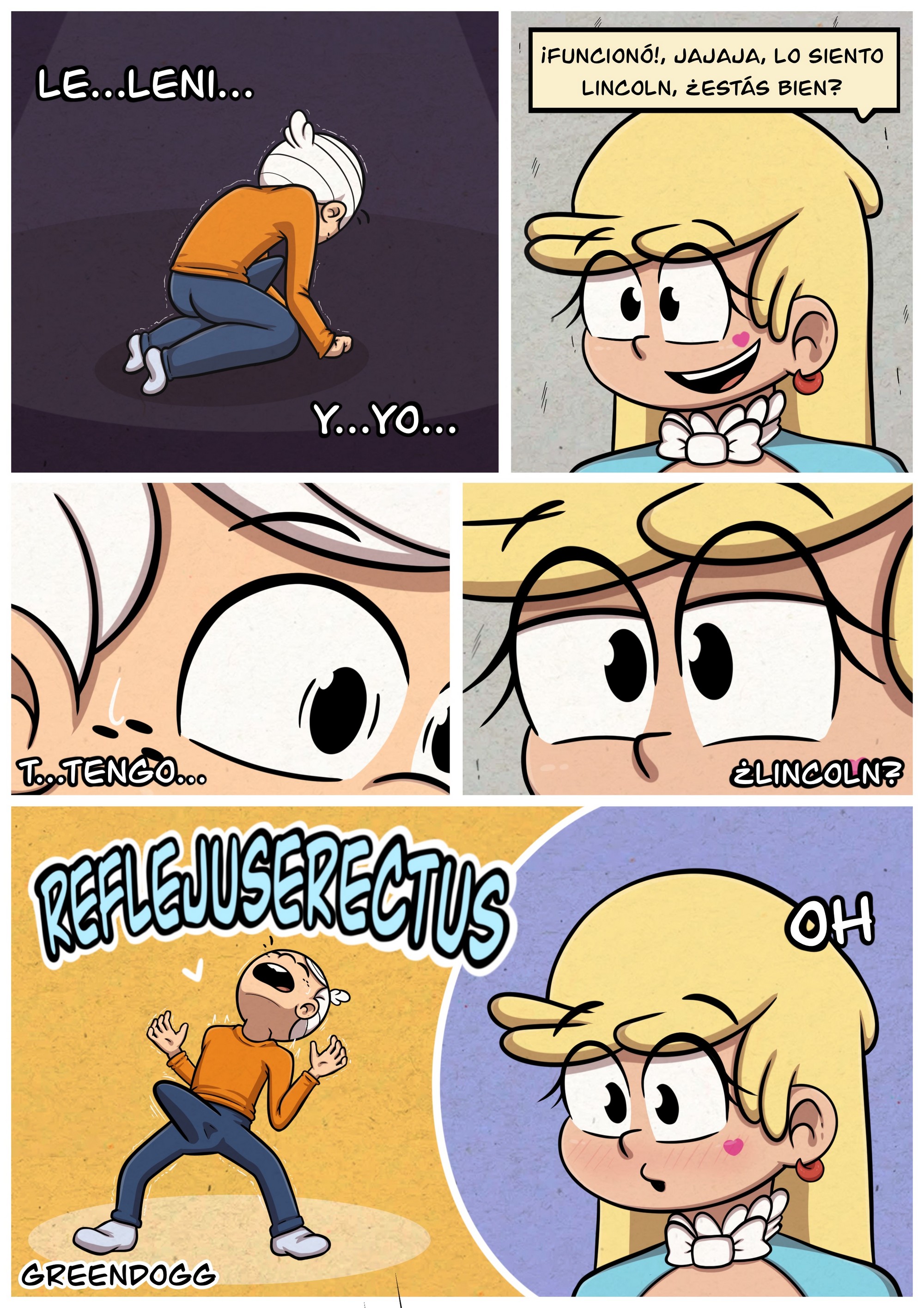 The Lewd Halloween Comic porno