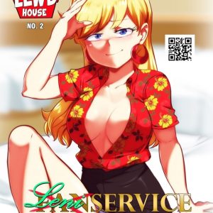 The Lewd House 2 – Leniservice