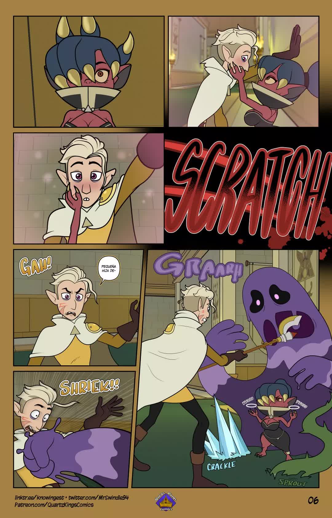 The Opposite Of War Comic porno