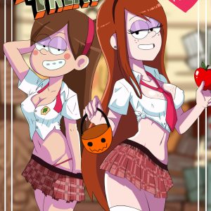 Gravity Falls – Trick or Treat