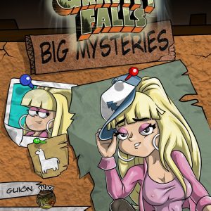 Un Verano de Placer – Gravity Falls