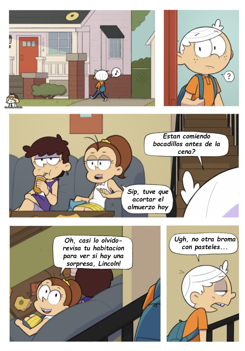 Undercover Girlfriend Comic porno