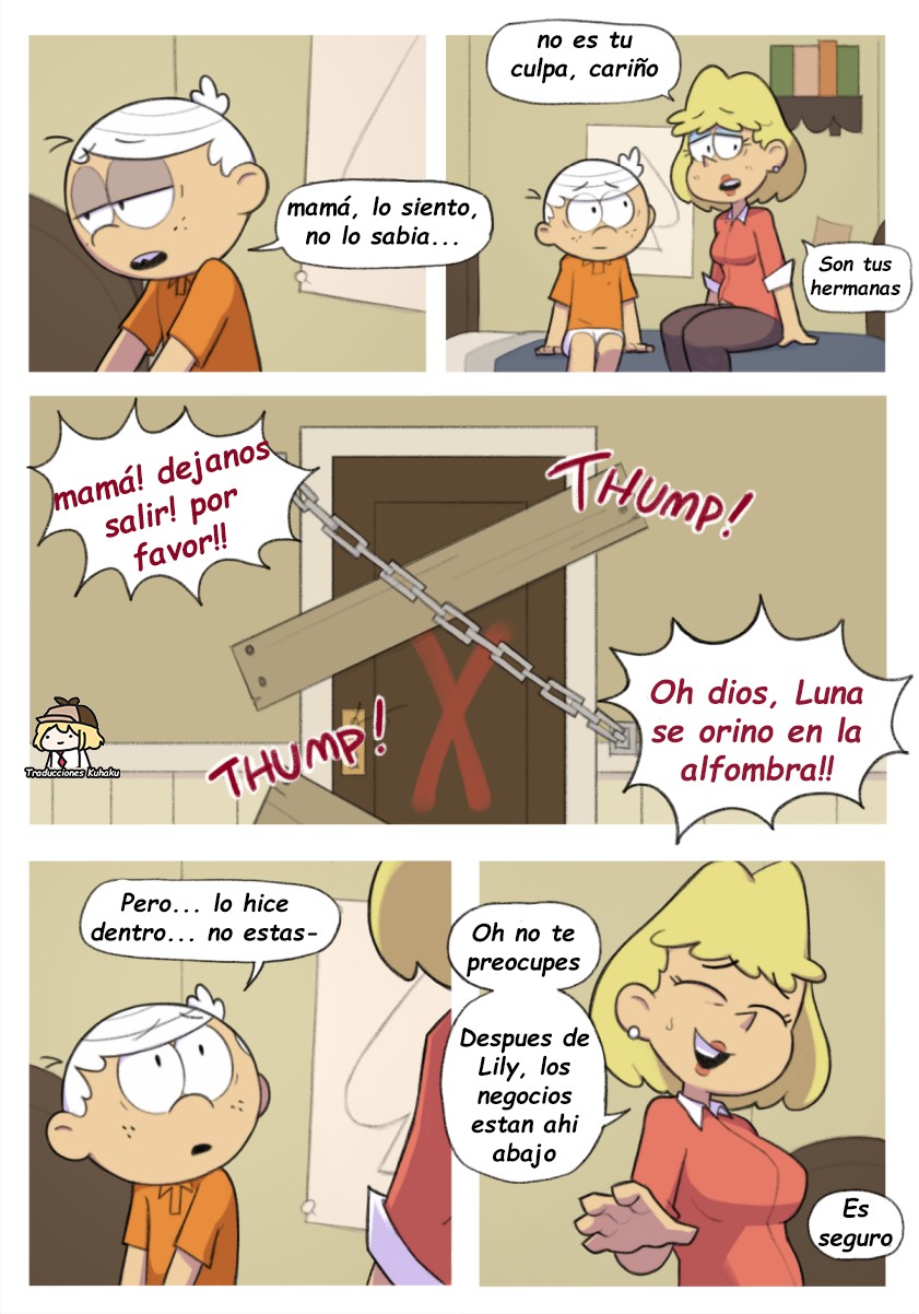 Undercover Girlfriend Comic porno