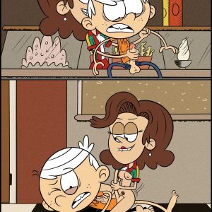 You’re Welcome – The Loud House XXX