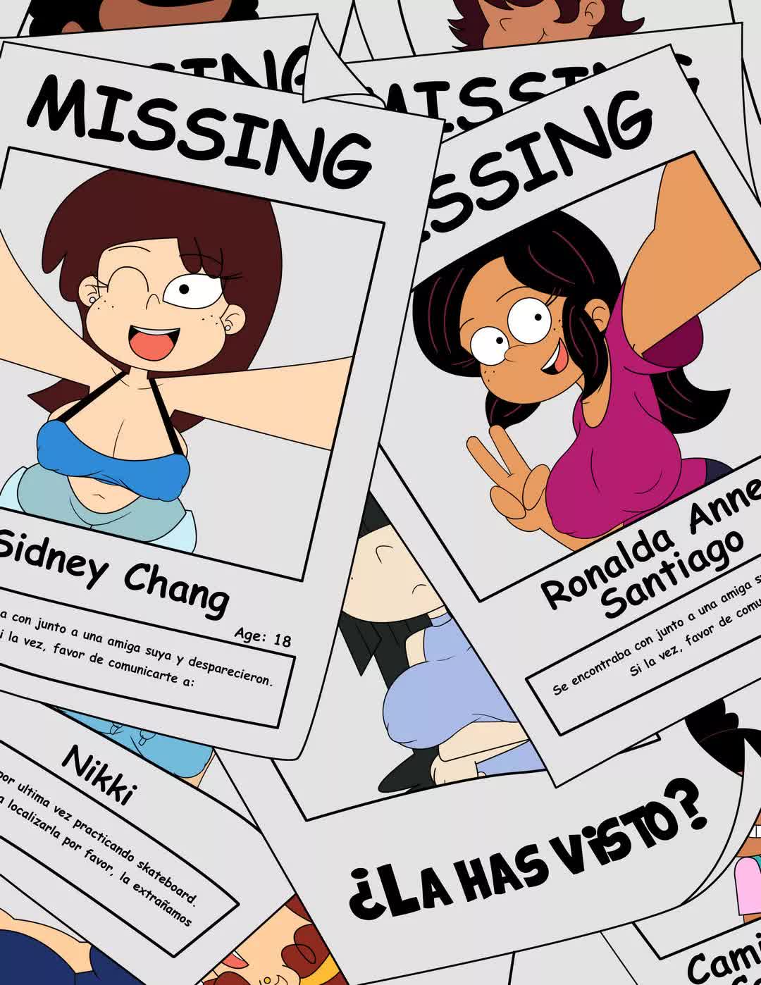 La has visto Comic porno