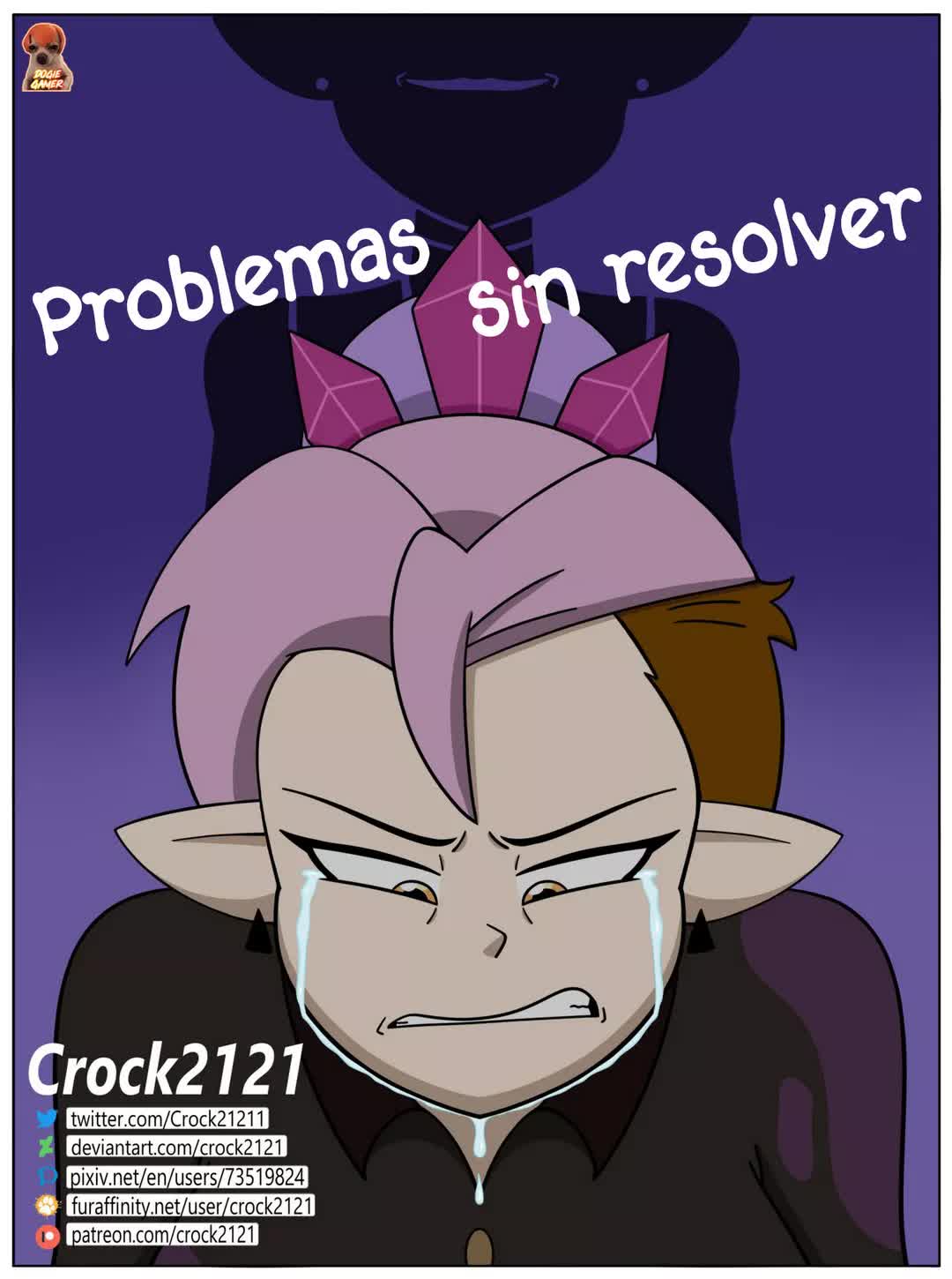 Problemas sin Resolver Comic porno