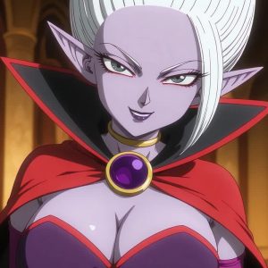 Dr Arinsu Blowjob – Dragon Ball DAIMA