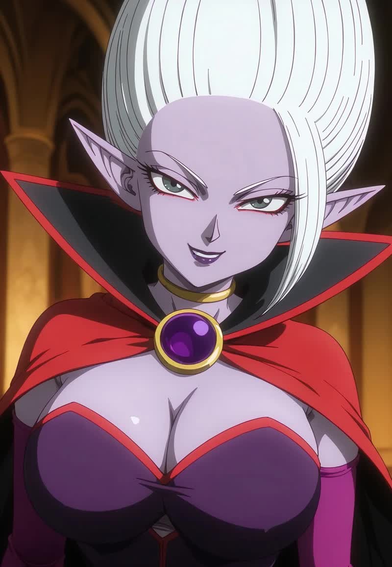 Dr Arinsu Blowjob - Dragon Ball DAIMA Comic porno