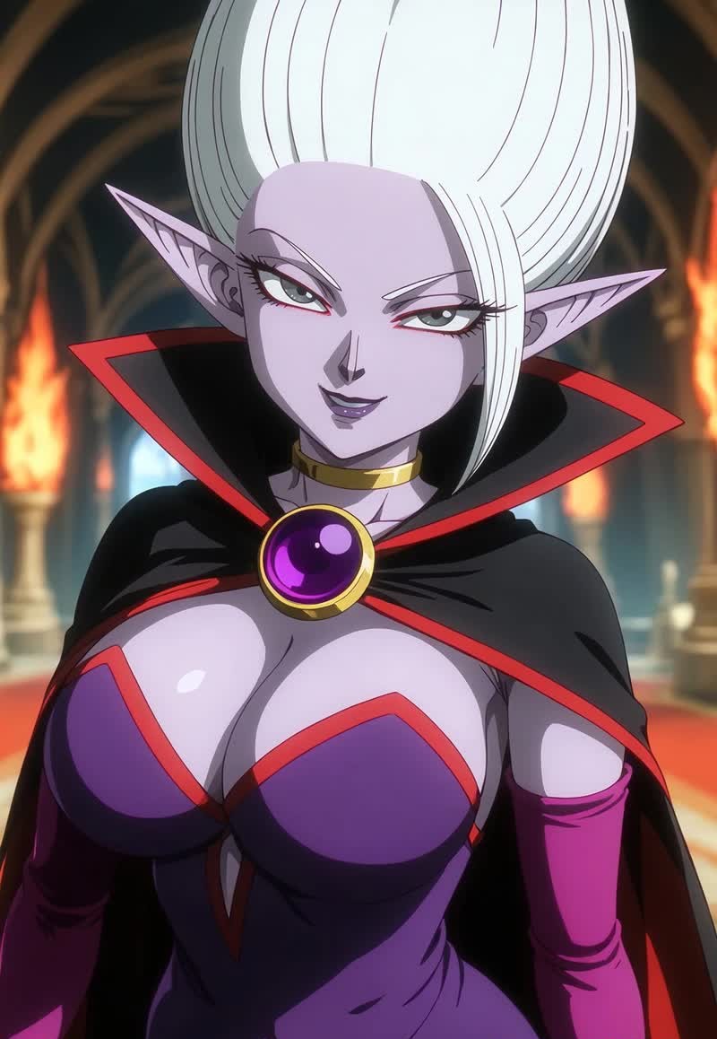 Dr Arinsu Blowjob - Dragon Ball DAIMA Comic porno