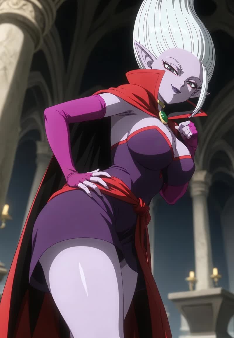 Dr Arinsu Blowjob - Dragon Ball DAIMA Comic porno