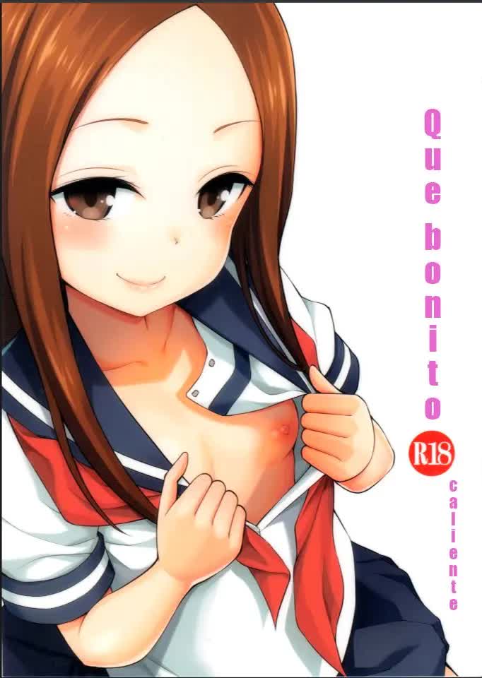 Torokashi Jouzu no Takagi-san - Soredemo Ayumu wa Hametekuru Comic porno