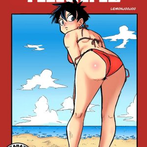 Dragon Ball Z – MÍRAME