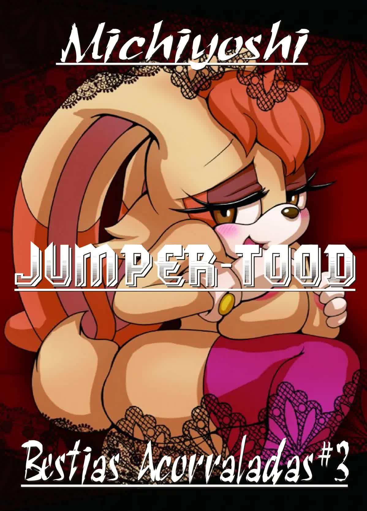 Kemono no Kanzume Toppatsu Hon Comic porno