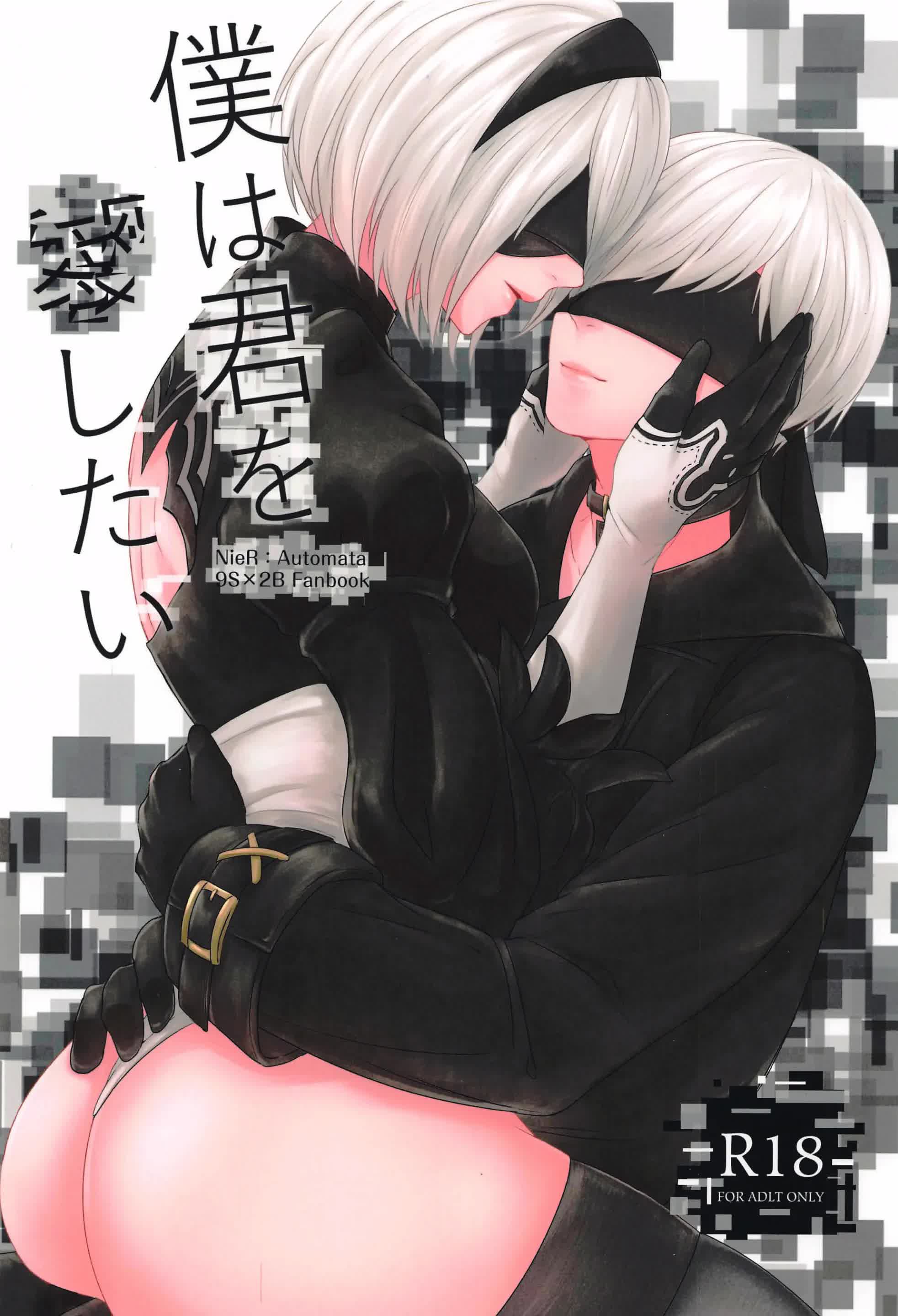 Boku wa Kimi o Aishitai - Quiero Amarte Comic porno