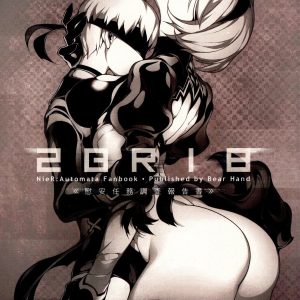 NieR 2BR18