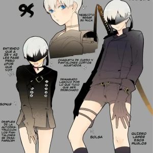 9S ni Iroiro