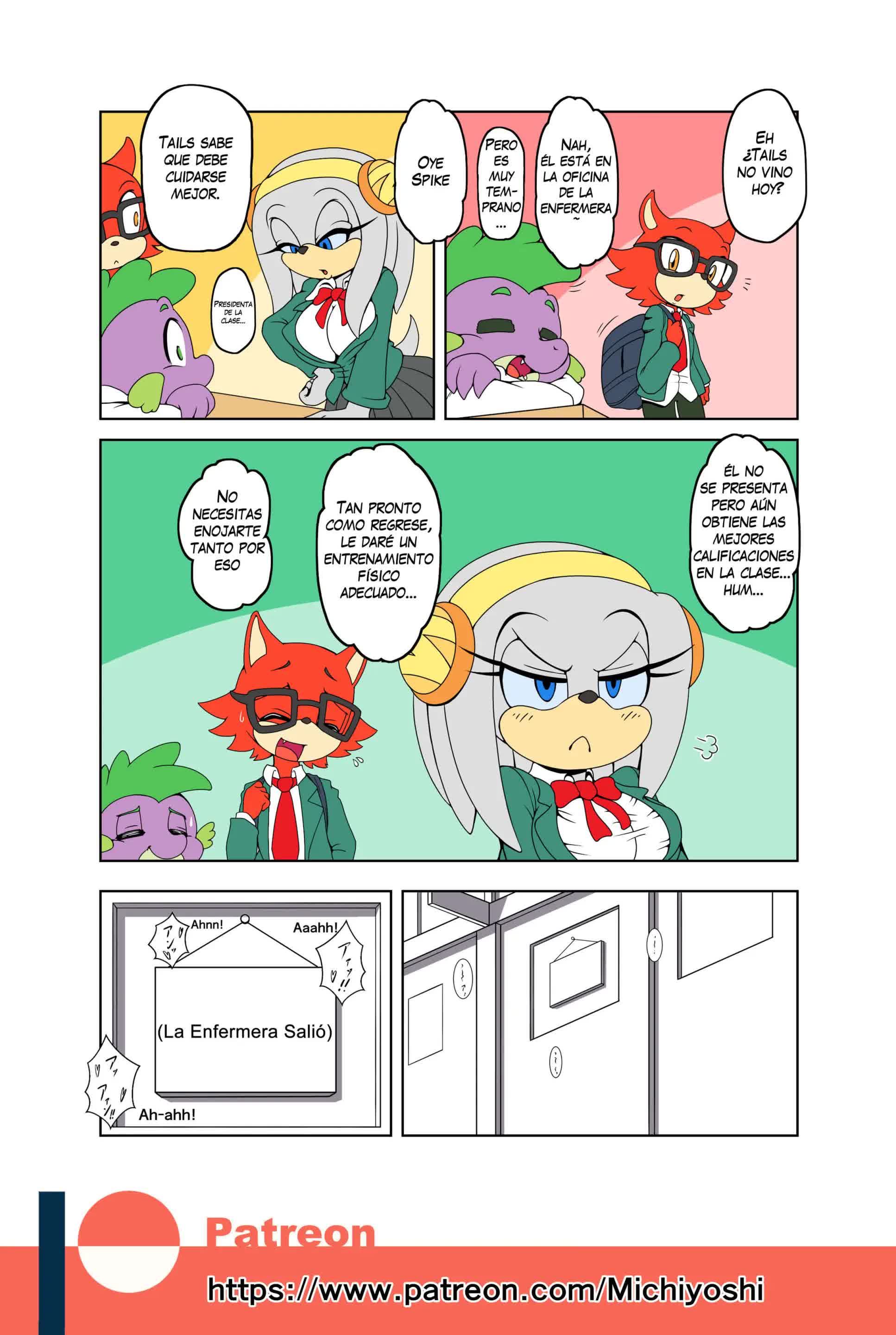 Kemono no Kanzume Gaiden 2 Comic porno