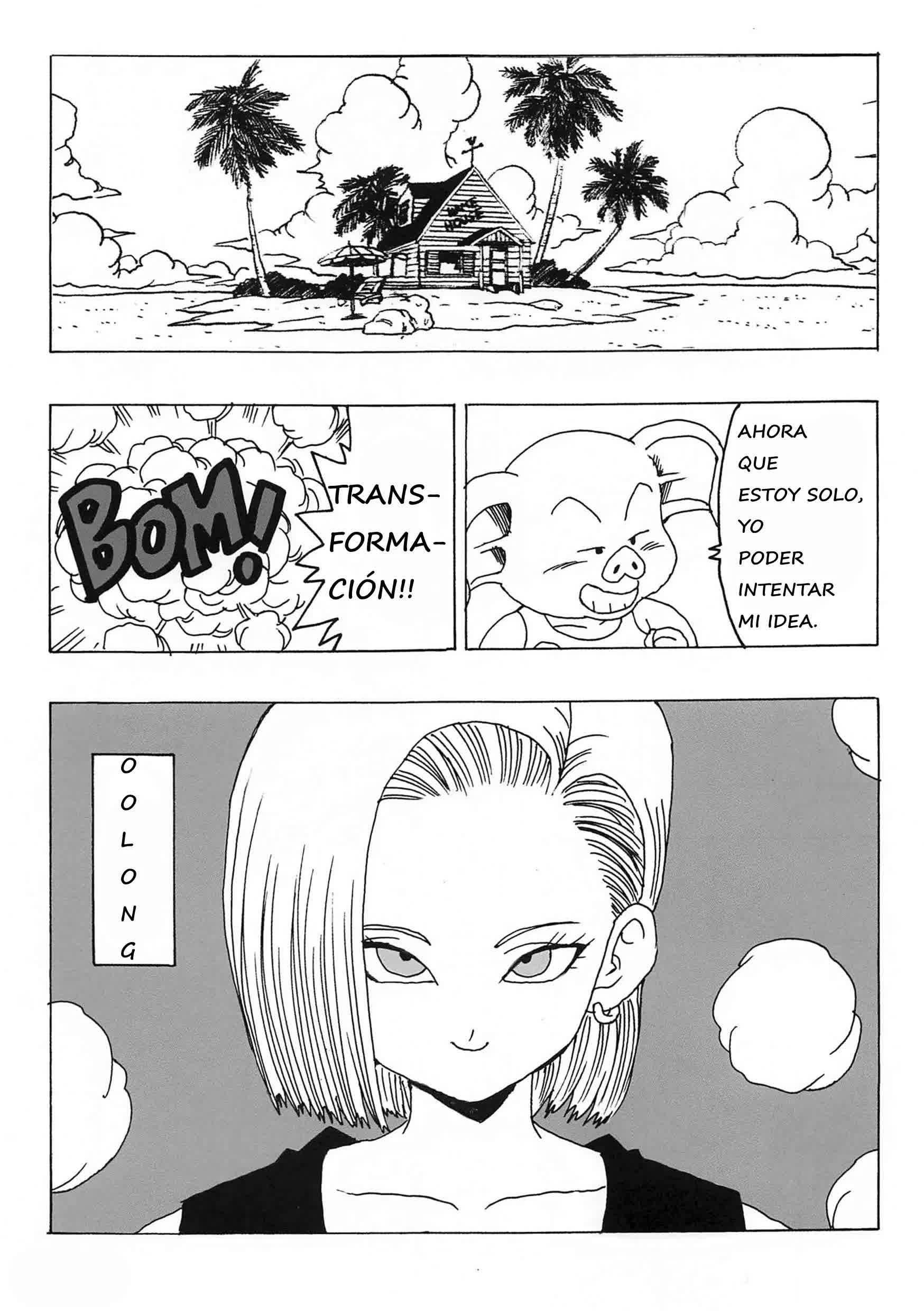 18-gou LOVE Comic porno