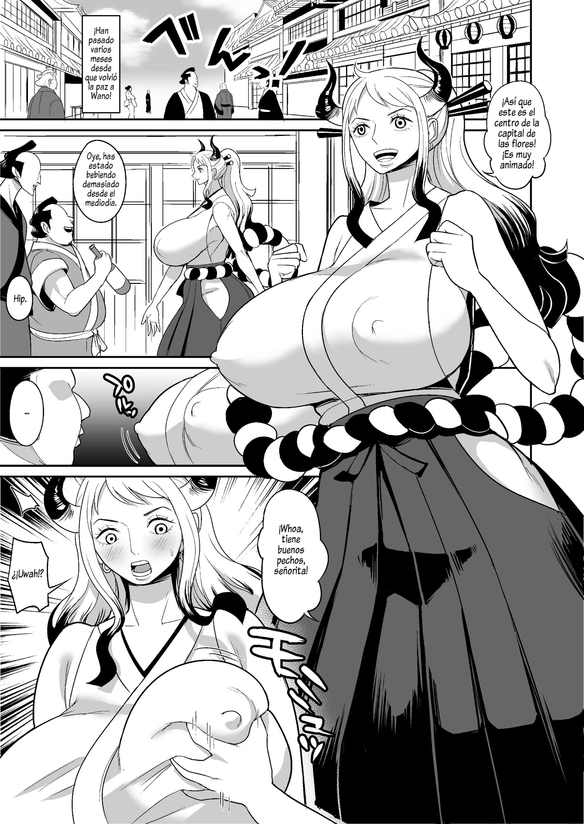 Onihime manga Comic porno