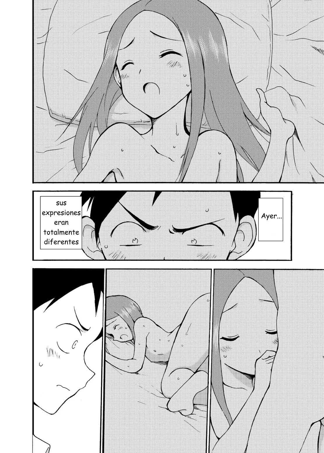 Takagi-san Temptation!! Comic porno