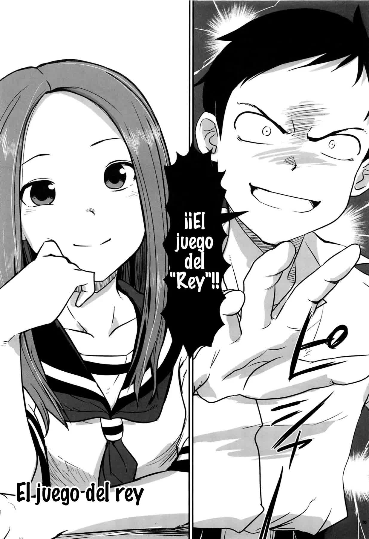 XXXX Jouzu no Takagi-san Comic porno