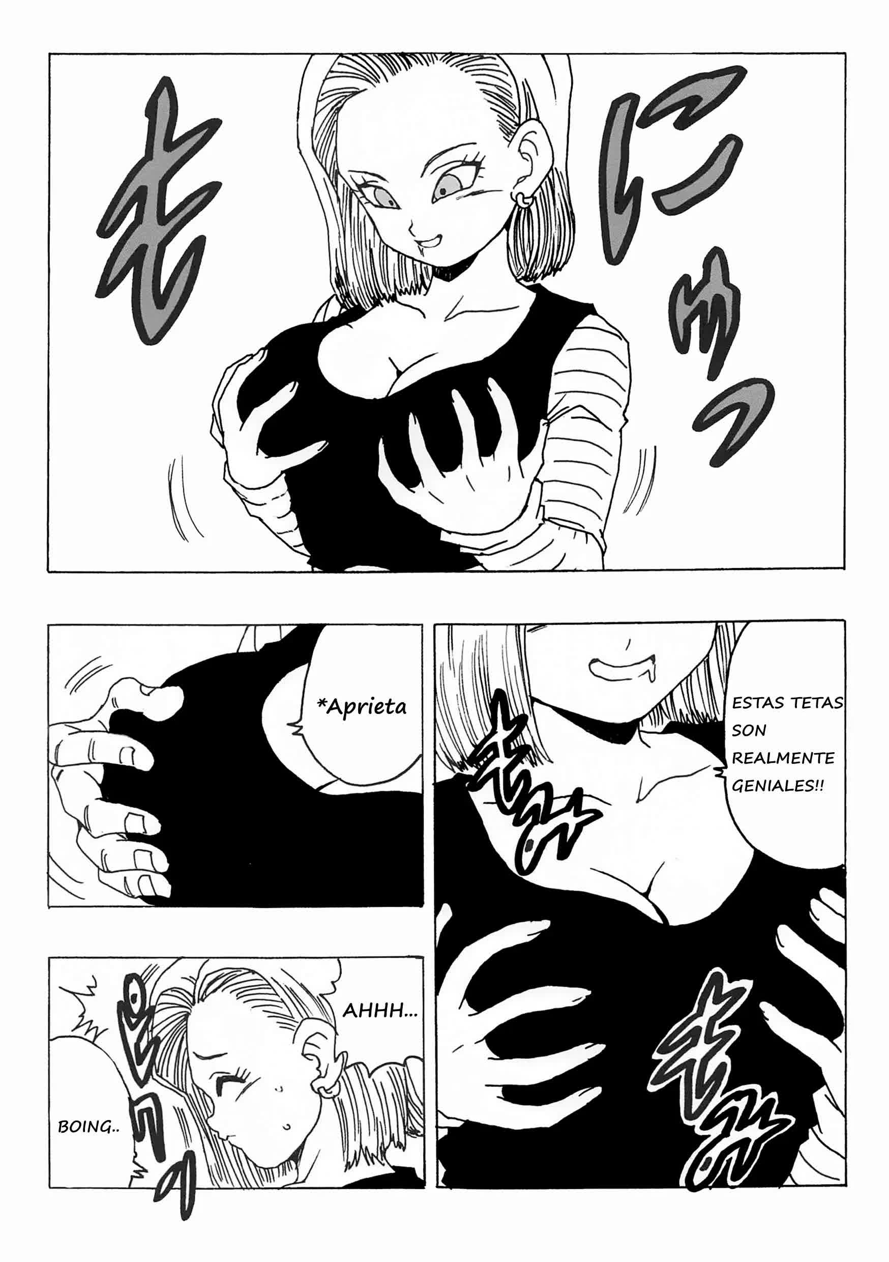 18-gou LOVE Comic porno