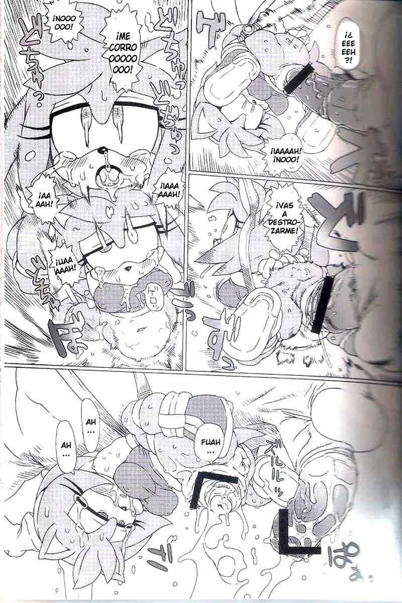 Ore no Natsu Comic porno