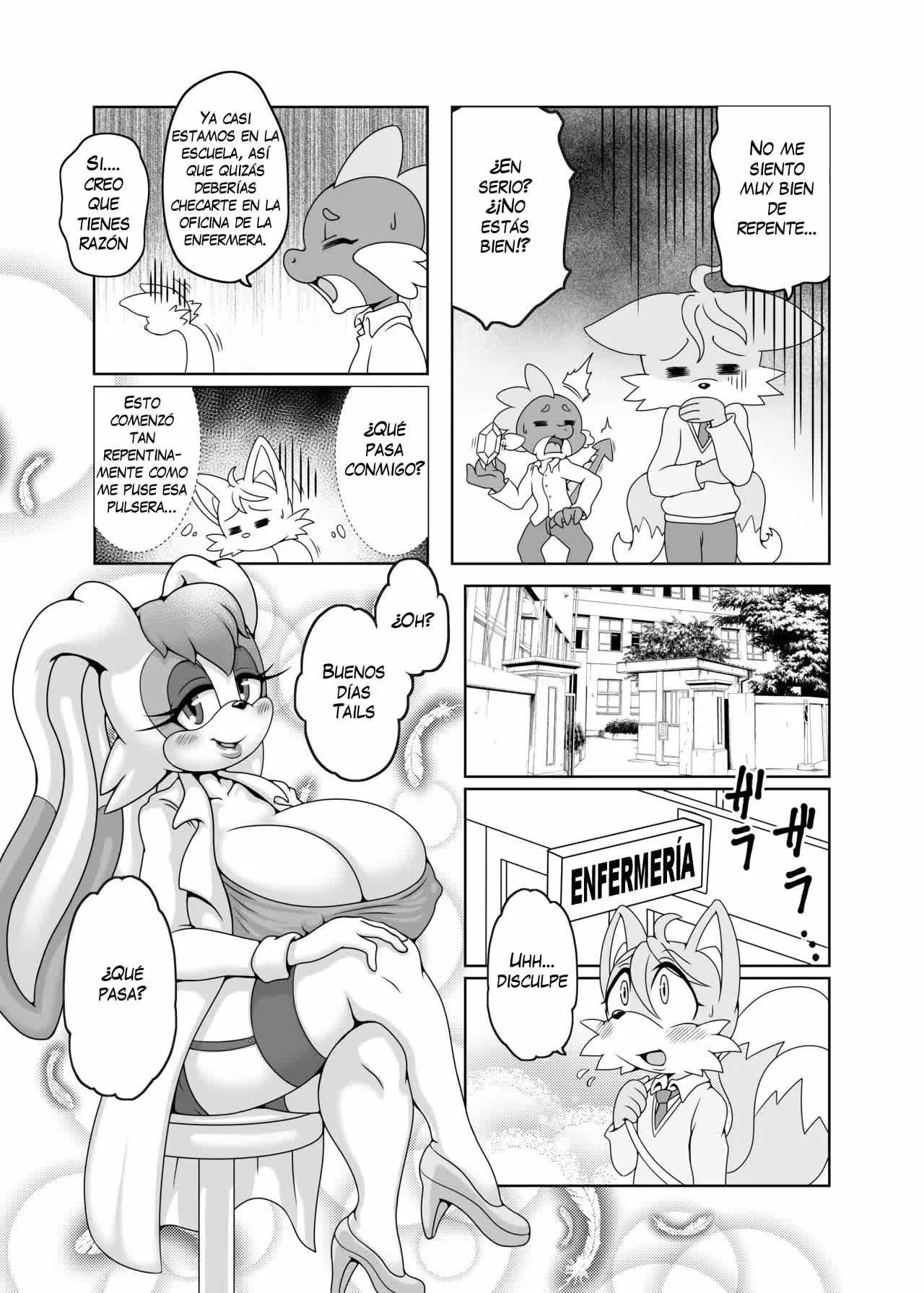 Kemono no Kanzume Gaiden Comic porno