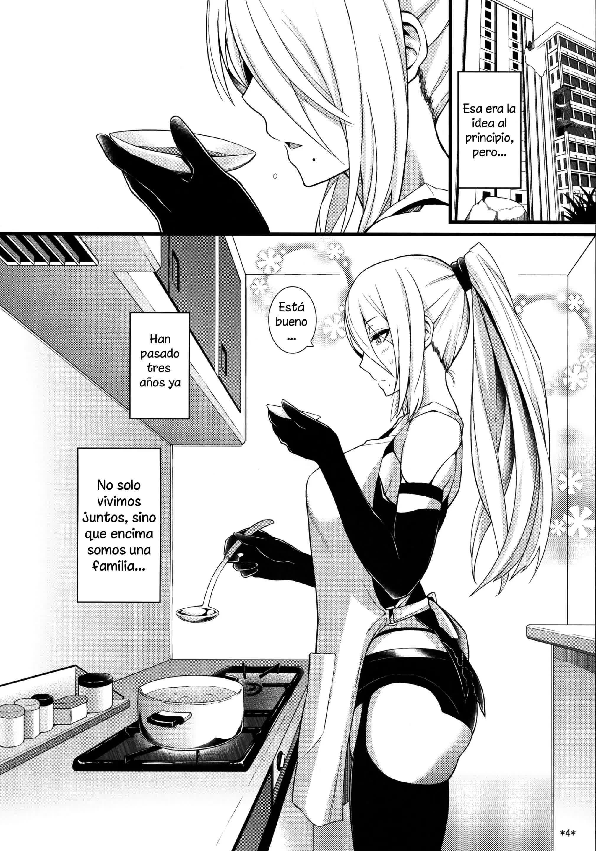 Kimi no Egao ga Boku no Hoshi 2 Comic porno