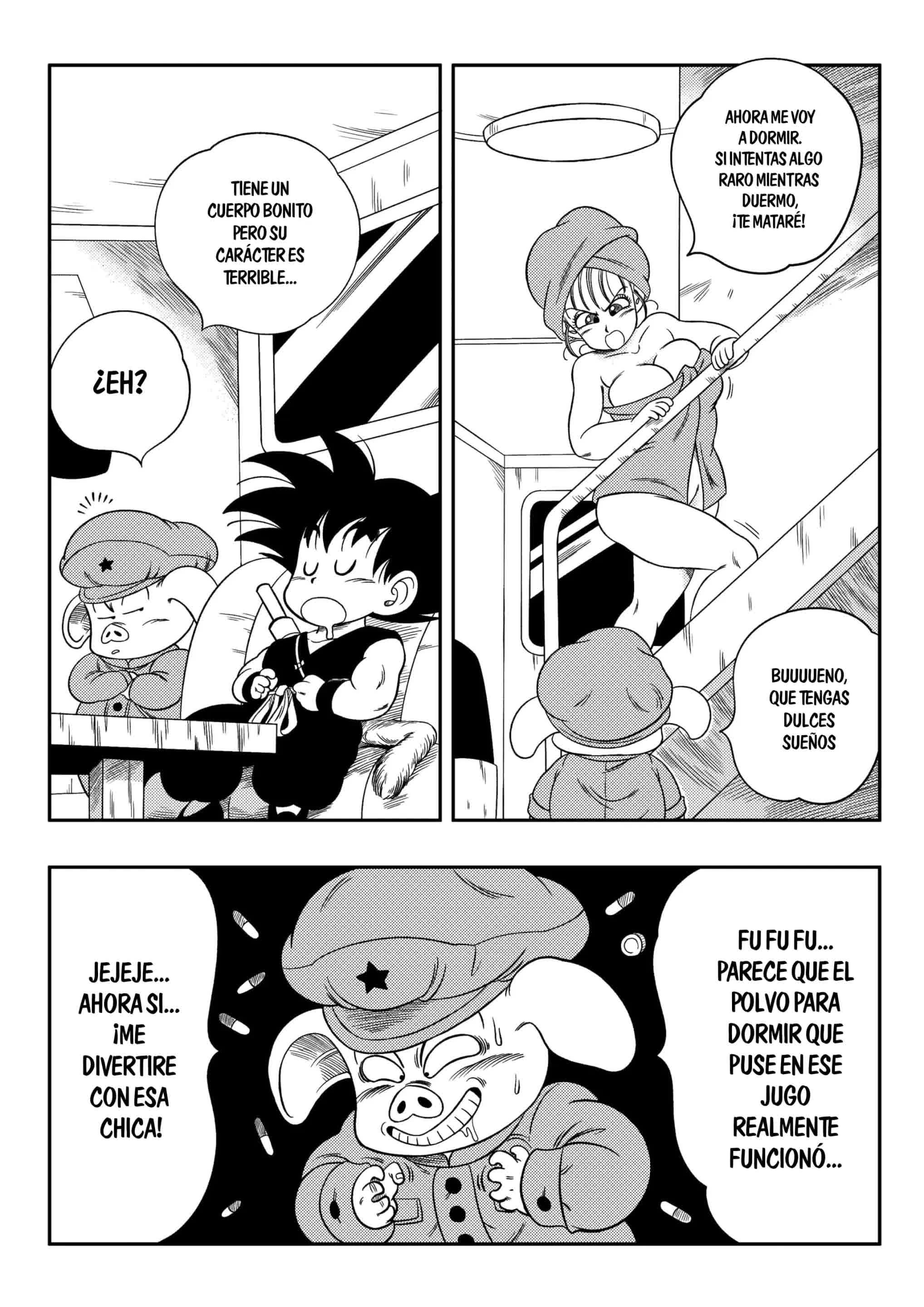 Henkatsu! - ¡Cambio! Comic porno