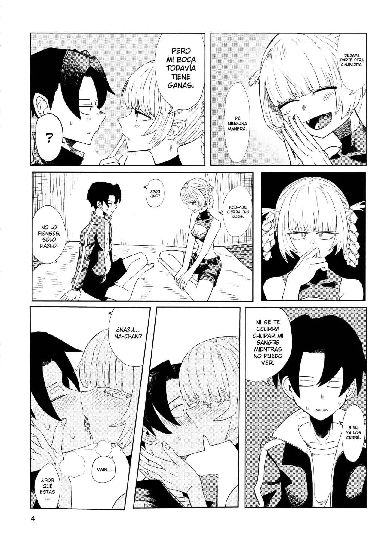 Maguwai no Uta Comic porno