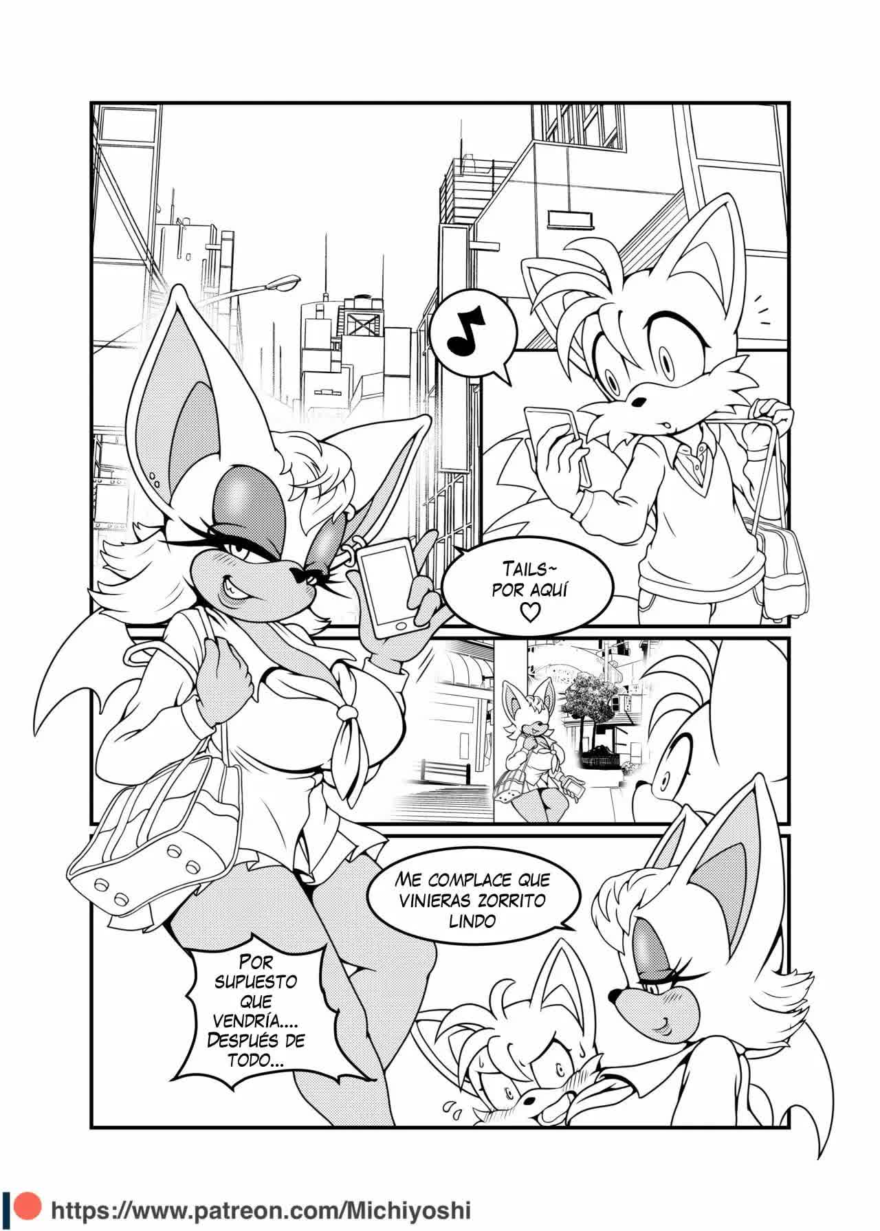 Kemono no Kanzume Gaiden 3 Comic porno